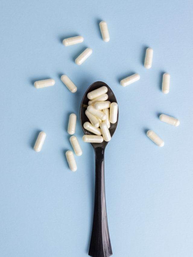 5 benefits of NAC (N-Acetyl Cysteine) supplements