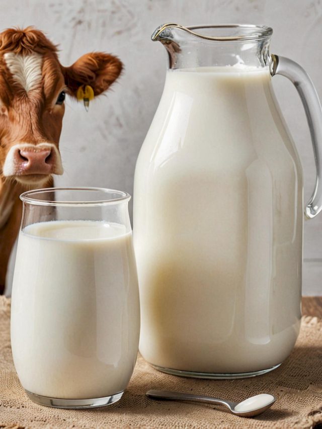8 Tasty ways to supercharge your milk 8 Tasty ways to supercharge your milk