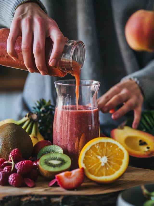 Top 5 smoothies for diabetes management Top 5 smoothies for diabetes management