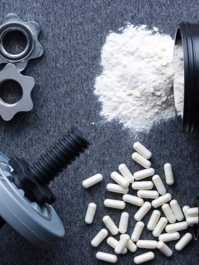 7 reasons to add creatine supplements to your regimen