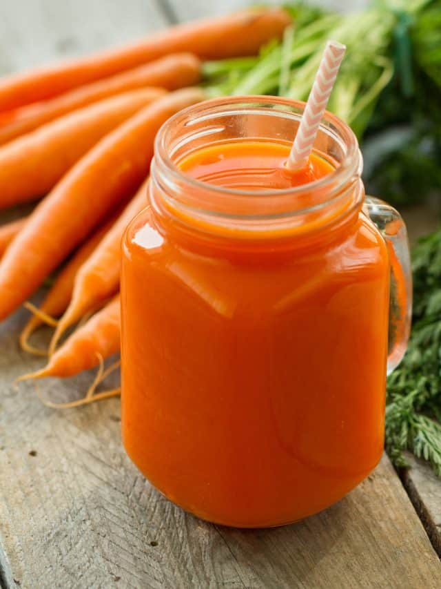 7 Reasons To Drink Carrot Juice In The Morning 7 Reasons To Drink Carrot Juice In The Morning