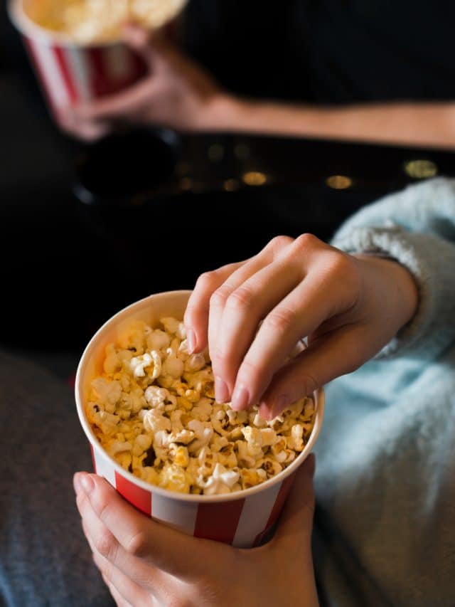 5 Healthy Late-Night Snacks