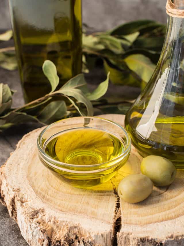 How To Use Olive Oil Correctly