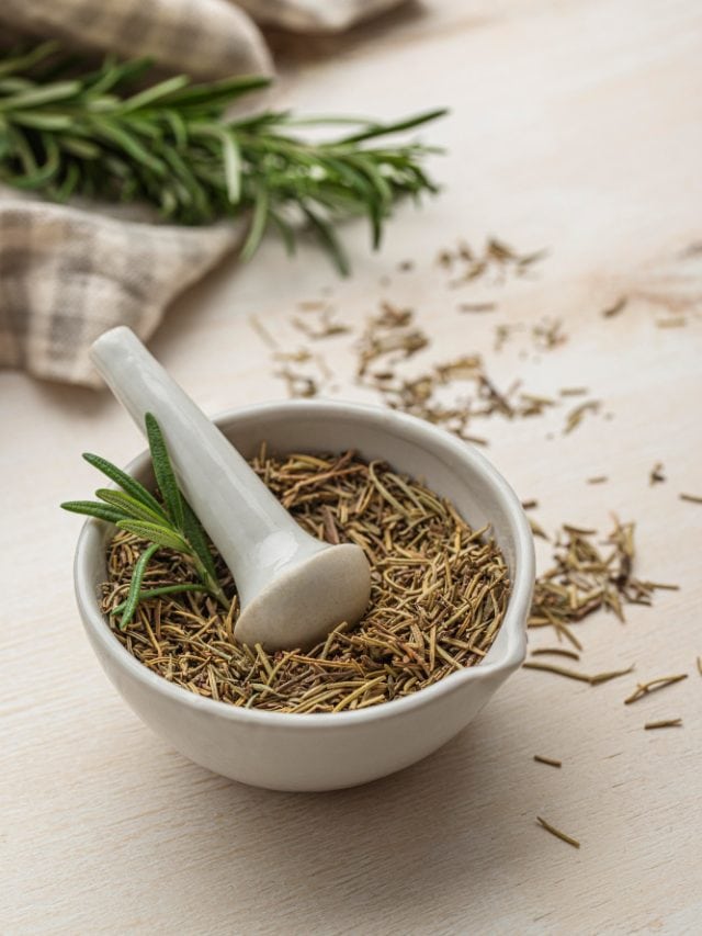 5 best herbs to reduce belly fat