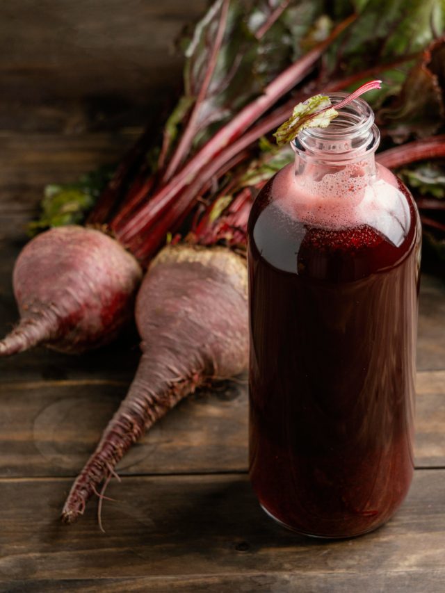 When Should You Avoid Beetroot Juice?
