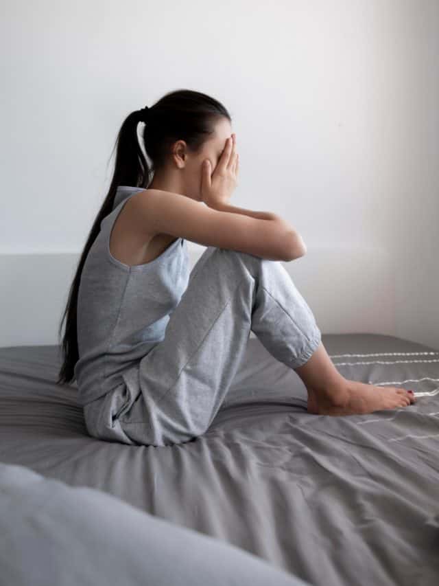 5 signs you are dealing with depression