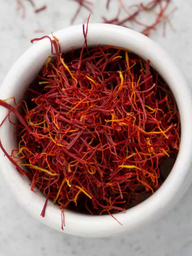 5 ways to use saffron in your daily meals