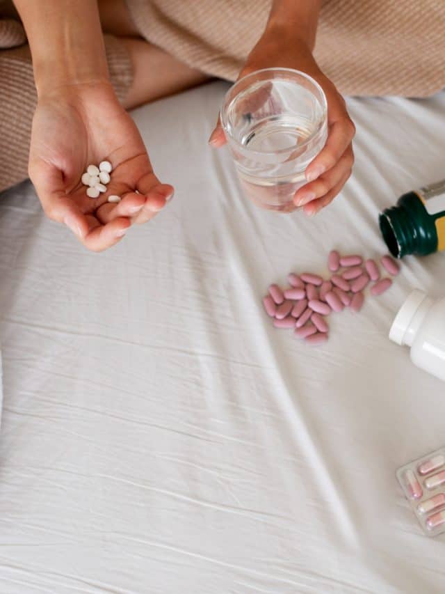 8 supplements for managing menopause symptoms Tata 1mg Capsules