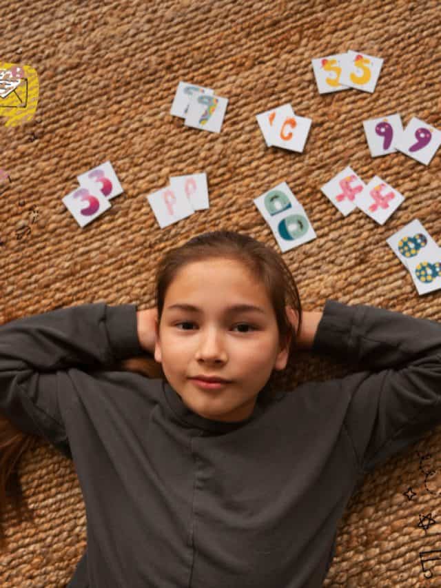 5 exercises to improve memory in kids