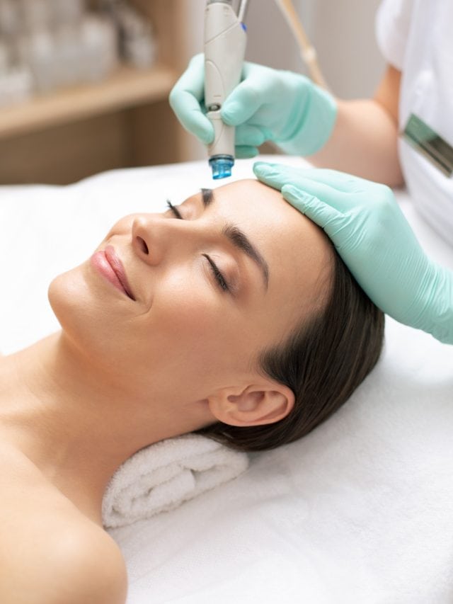 5 benefits of a hydrafacial
