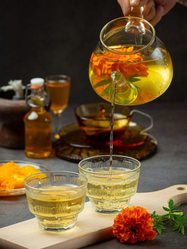 6 herbal drinks that are great for changing weather