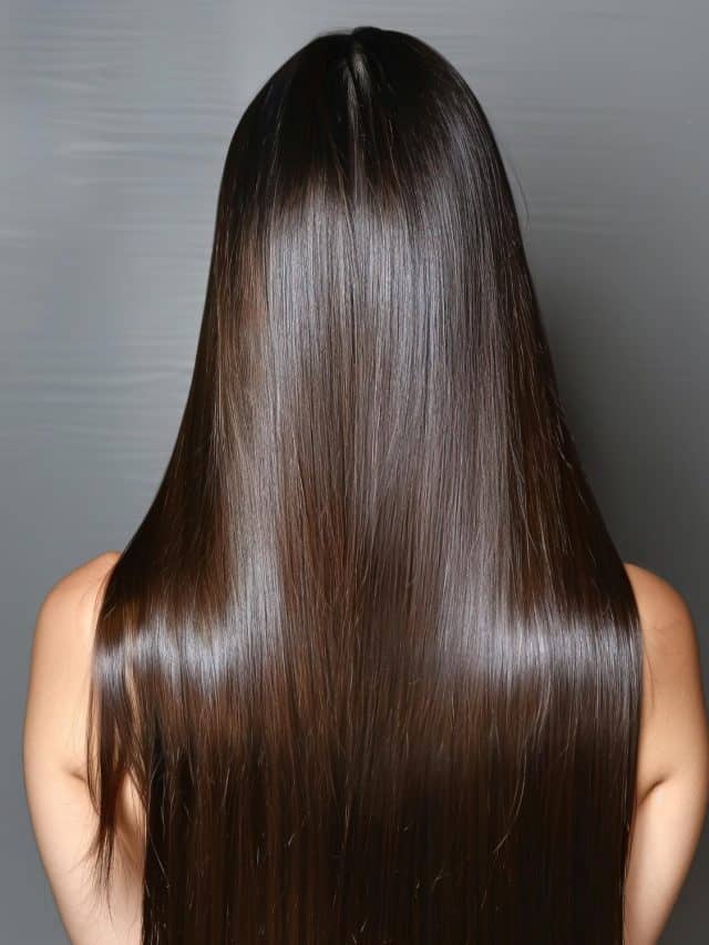 Hair care tips after keratin treatment