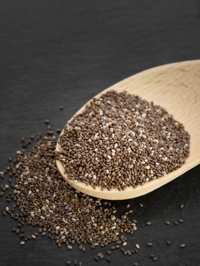 Chia seeds: 8 Delicious ways to eat them