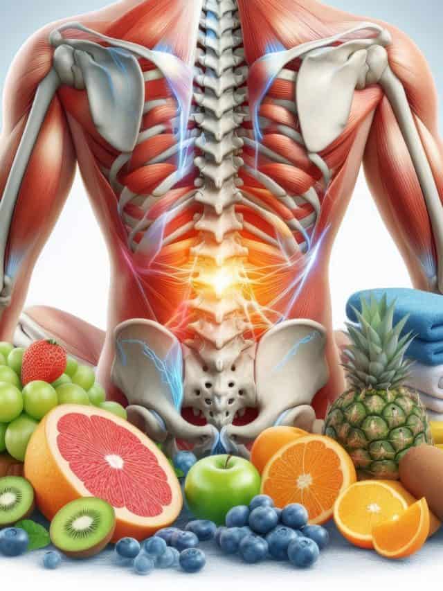 5 Fruits For Strong & Healthy Bones