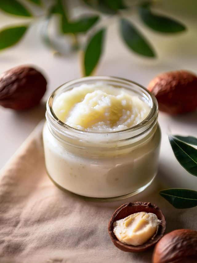 5 incredible health benefits of shea butter