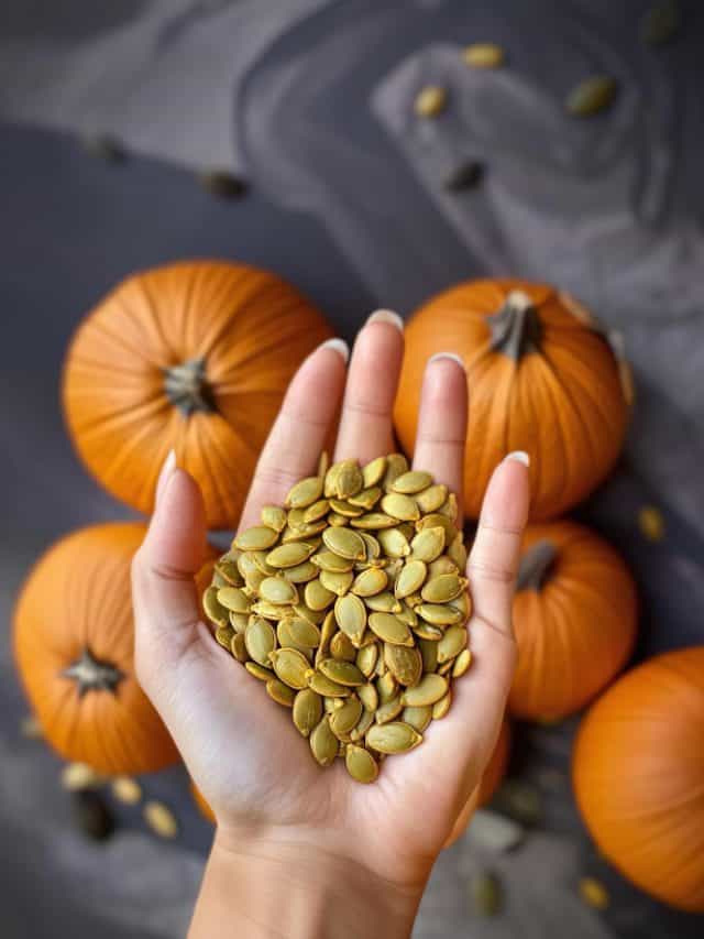 Pumpkin seeds: 5 easy ways to enjoy them daily