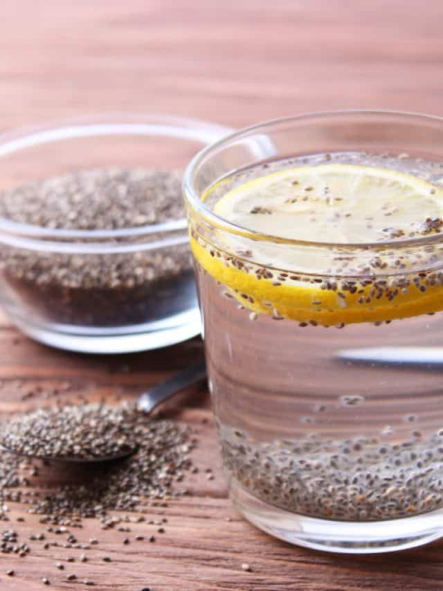 Chia or sabja seeds: Which one is better?