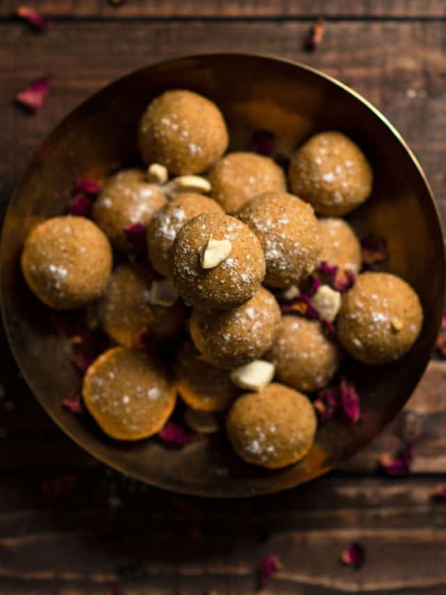 Diabetes & Diwali: 5 best healthy desserts Diabetes & Diwali: 5 best healthy desserts