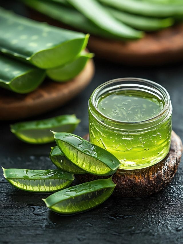 How To Use Aloe vera For Reducing Dark Circles Naturally How To Use Aloe vera For Reducing Dark Circles Naturally