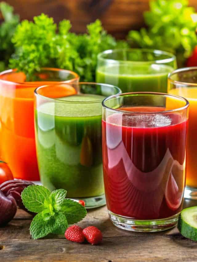 Top 5 Vegetable Juices For Your Child’s Healthy Growth Top 5 Vegetable Juices For Your Child’s Healthy Growth