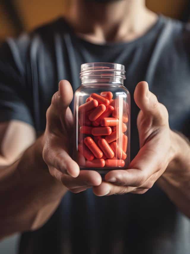 6 best supplements for men’s heart health