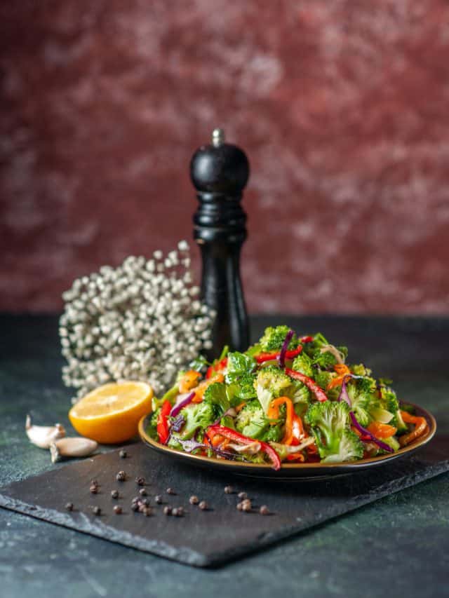 5 salad recipes to reduce belly fat