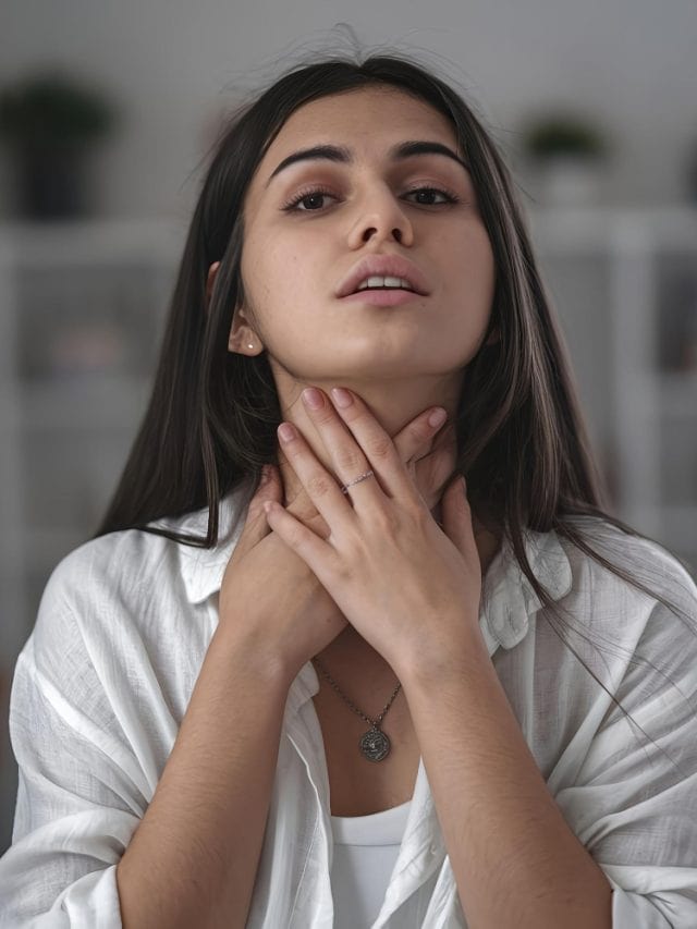 Manage Thyroid Disorders With These 5 Yoga Poses