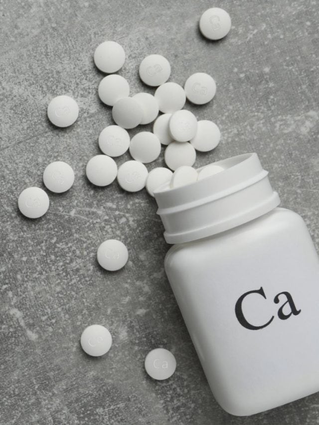 6 benefits of calcium supplements