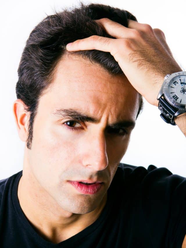 How to reduce hair loss in men? How to reduce hair loss in men?