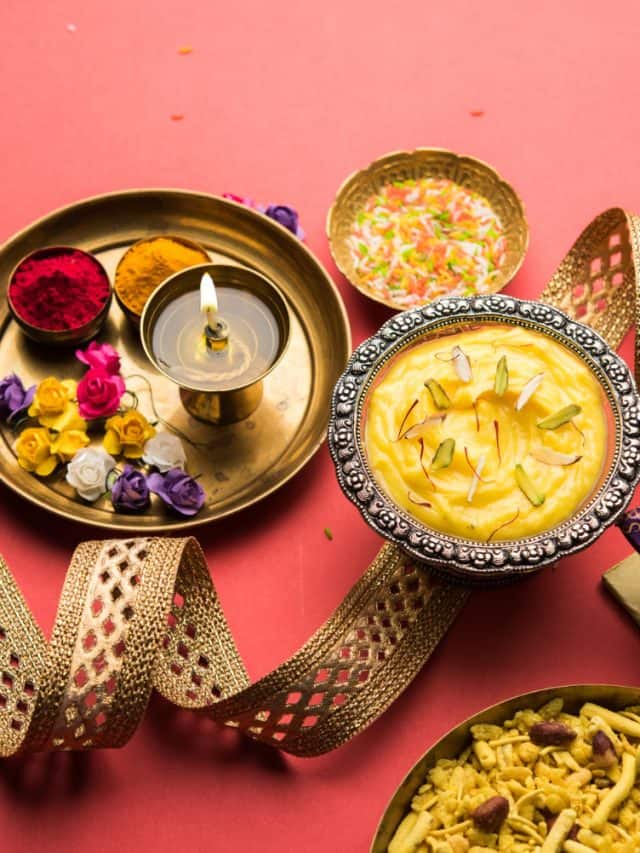 6 healthy & quick Diwali recipes