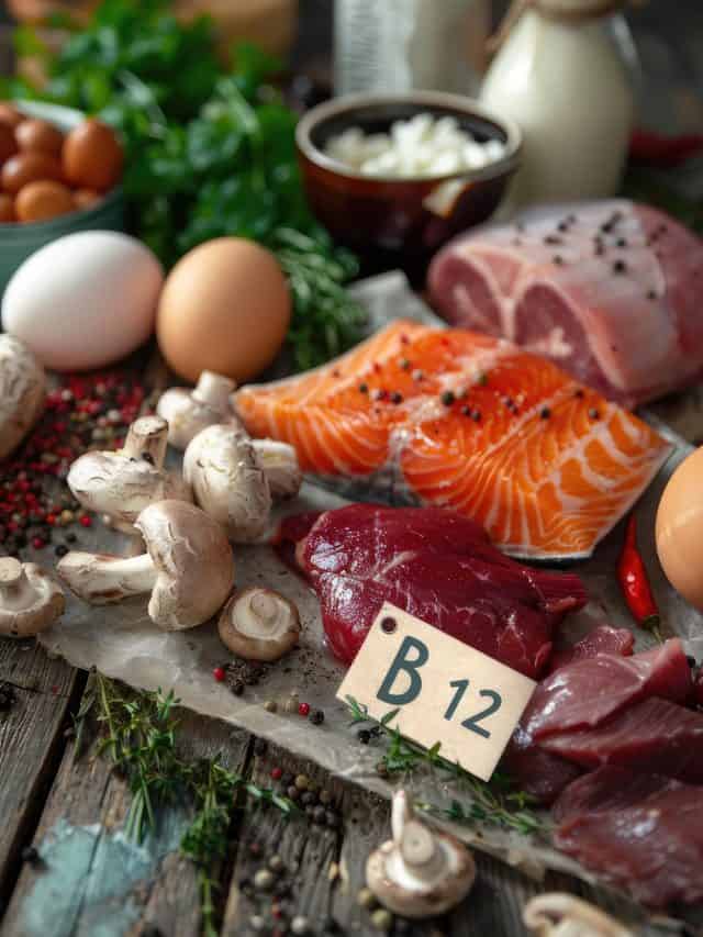 6 Foods To Boost Your Vitamin B12 Levels 6 Foods To Boost Your Vitamin B12 Levels