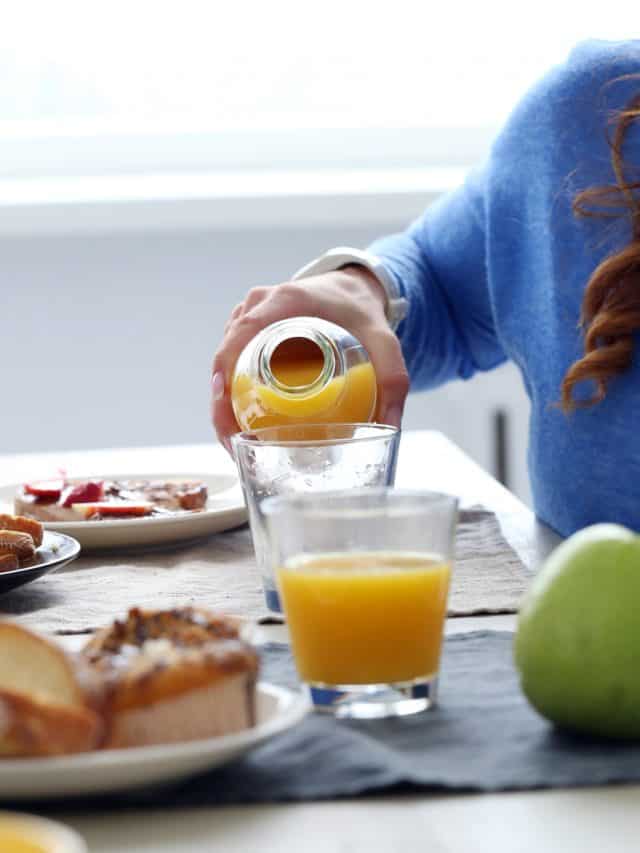 7 Unhealthy Breakfast Foods You Should Avoid