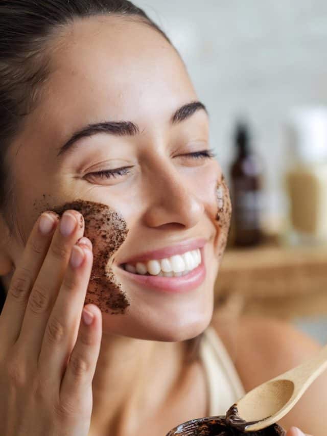 DIY face scrubs for glowing skin this festive season DIY face scrubs for glowing skin this festive season