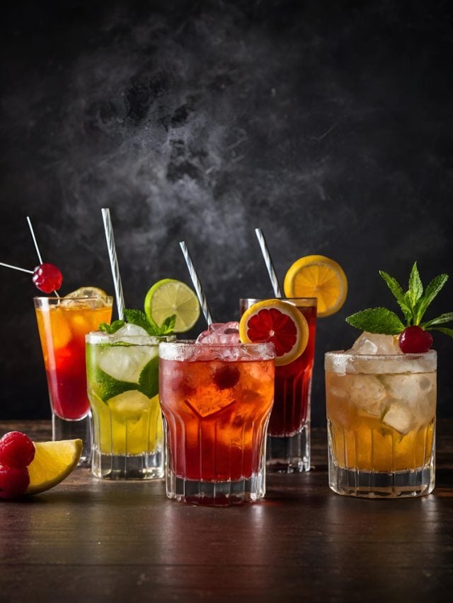 Top 5 drinks to naturally lower high blood pressure