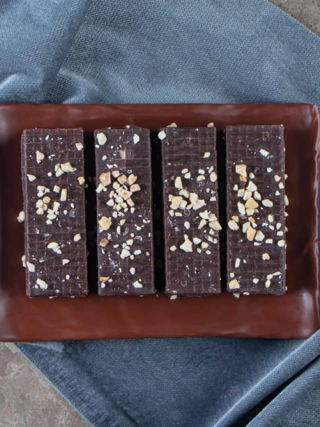 Healthy chocolate sattu bar recipe for Diwali