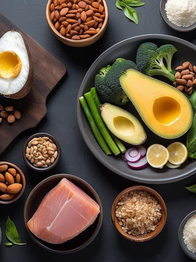 5 Best Low-Carb Weight Loss Foods 5 Best Low-Carb Weight Loss Foods
