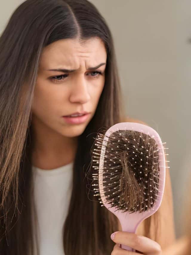 Which vitamin deficiency leads to hair loss? Which vitamin deficiency leads to hair loss?