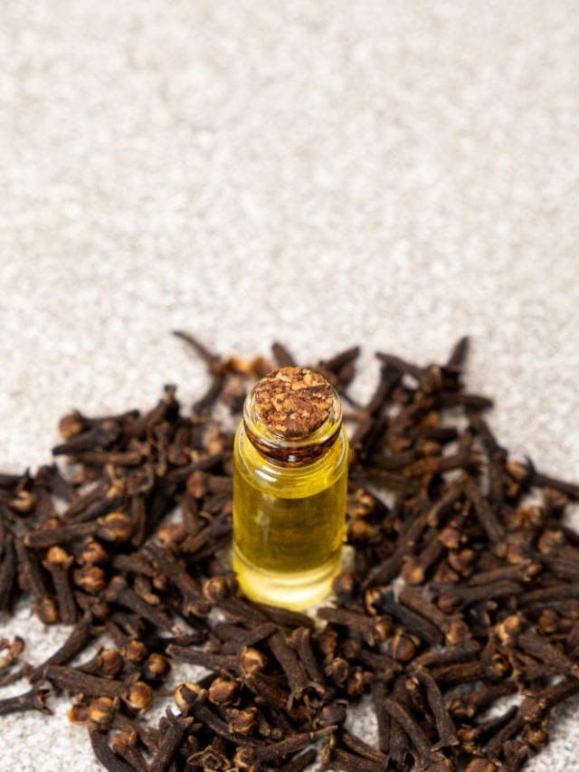Can clove & sesame oil transform your wellness?