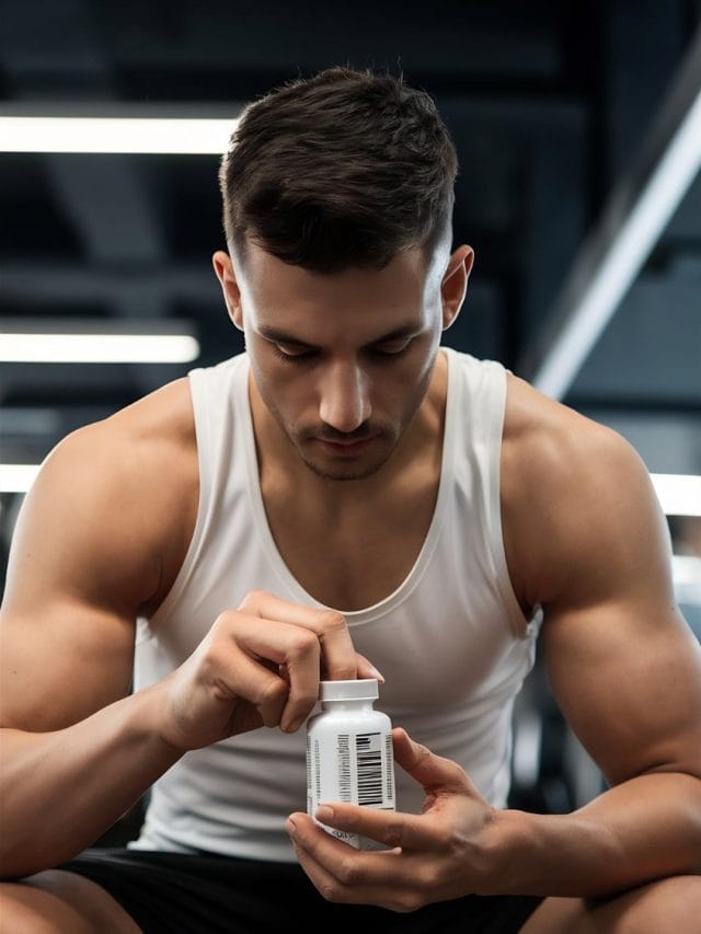 5 Supplements Men Need After Their 30s