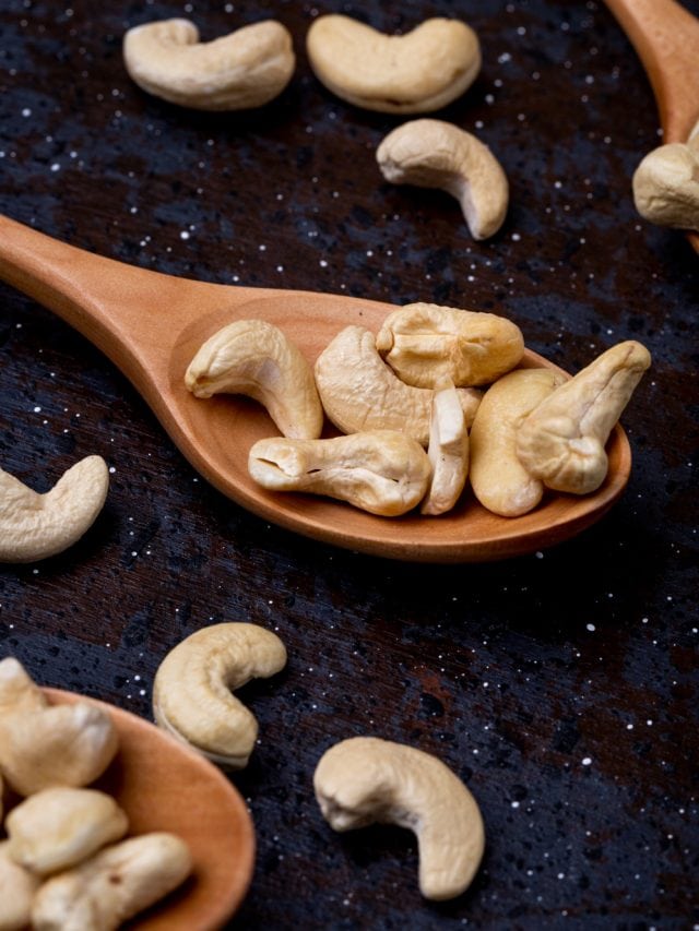 5 healthy reasons to have cashews
