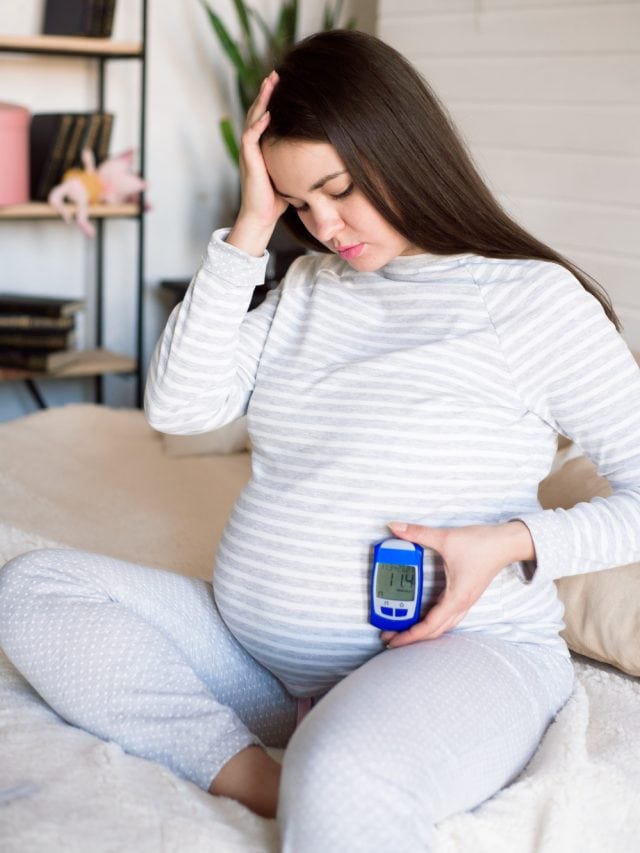Pregnancy alert: Signs of gestational diabetes Pregnancy alert: Signs of gestational diabetes