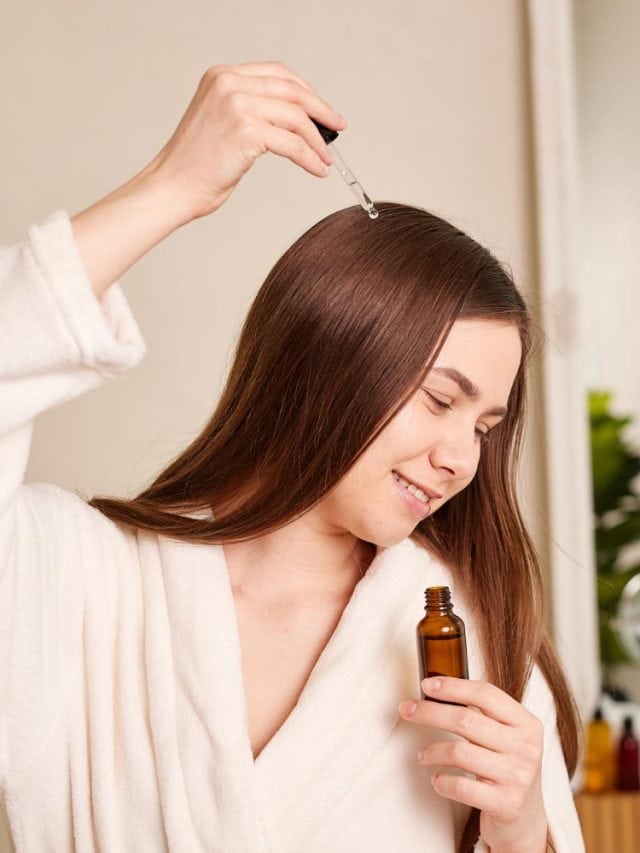 How to use castor oil for hair growth How to use castor oil for hair growth