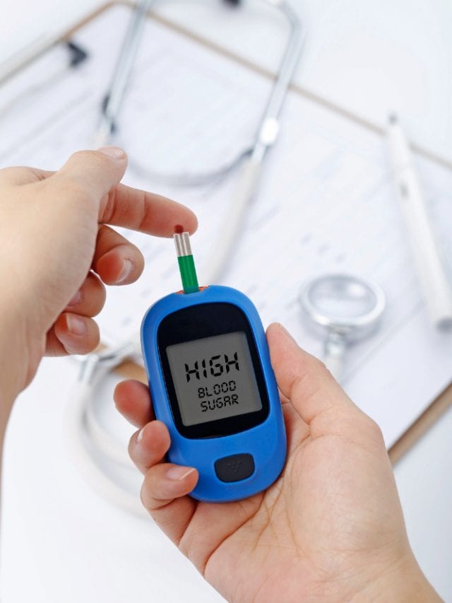 High Blood Sugar? Don’t Ignore These 5 Warning Signs!