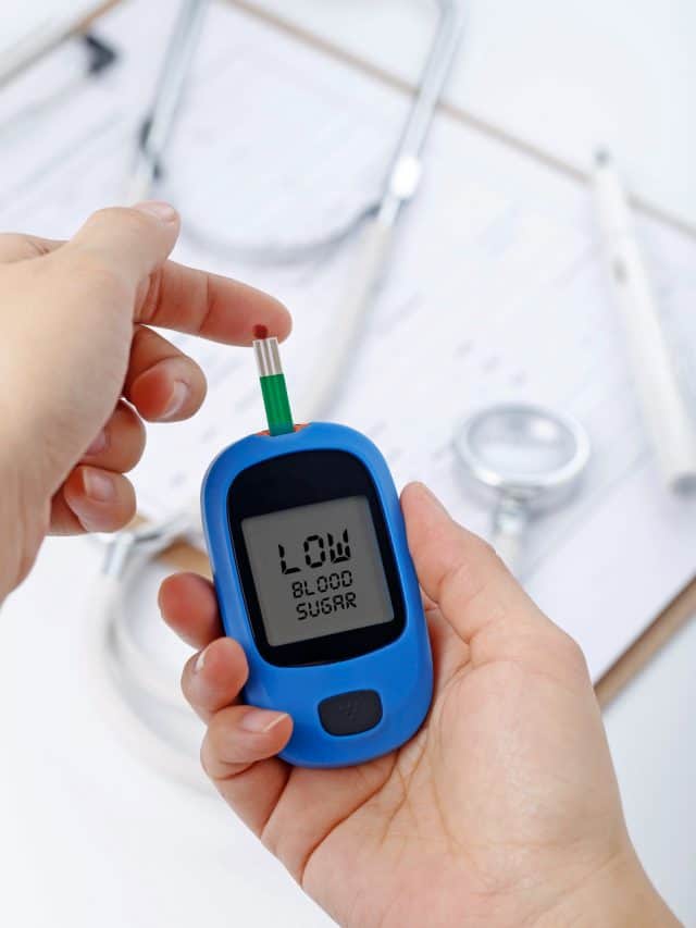 What Should You Eat If Your Blood Sugar Drops?