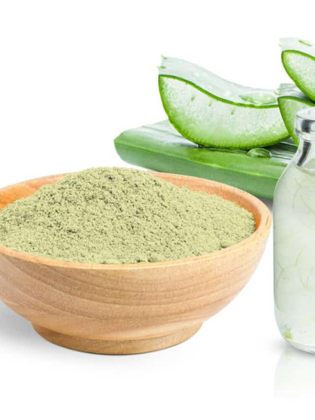 DIY aloe vera & amla hair mask for strong hair Tata 1mg Capsules