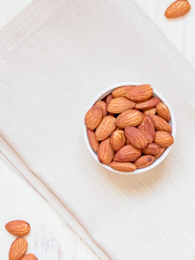 Almonds for weight loss: 5 ways to include them to your diet