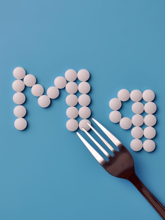 5 health benefits of magnesium supplements