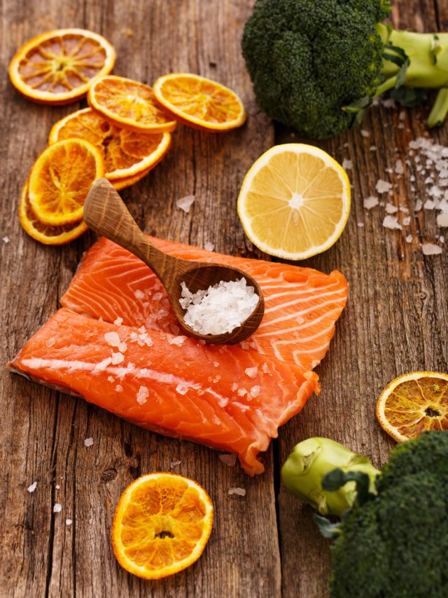 5 omega-3 rich foods with longevity benefits
