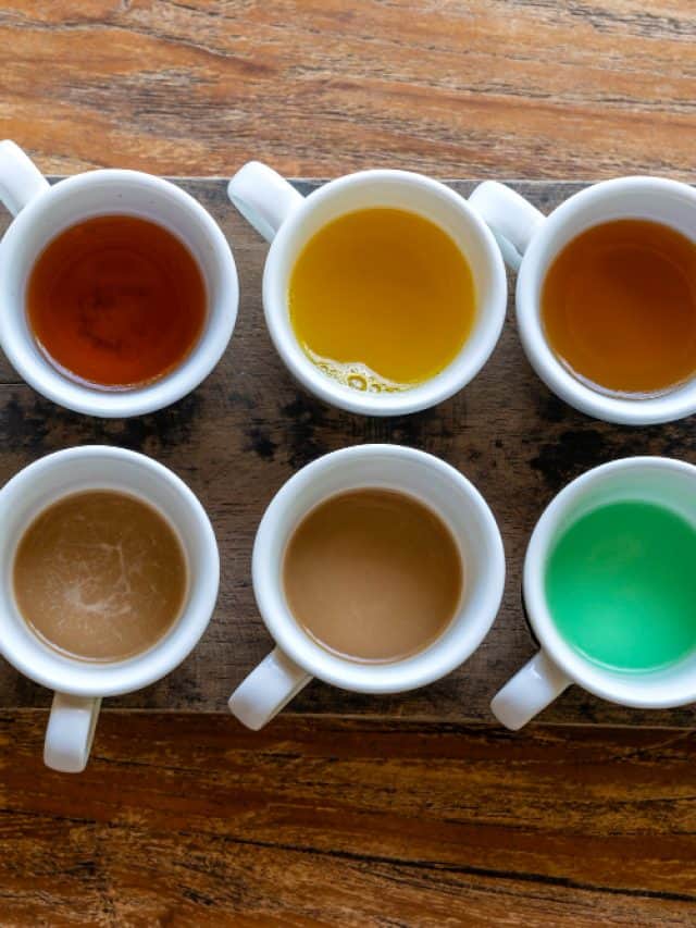 Burn belly fat naturally with these 5 teas