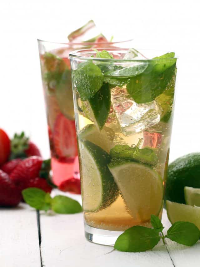 5  natural detox drinks to boost lung health
